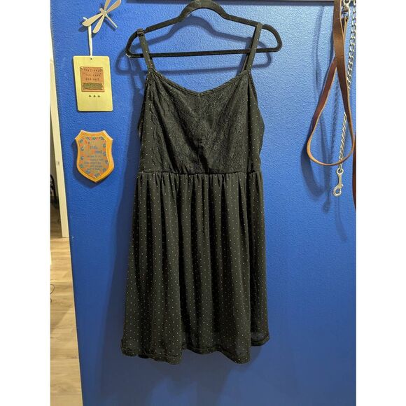 Torrid Polka Dot Sundress - Picture 1 of 7